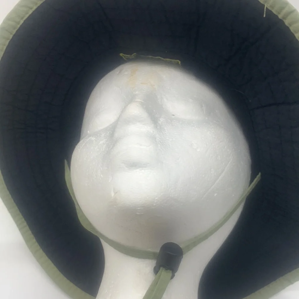 Dorfman Pacific Company Green Sun Hat HT4370C - Picture 3 of 9